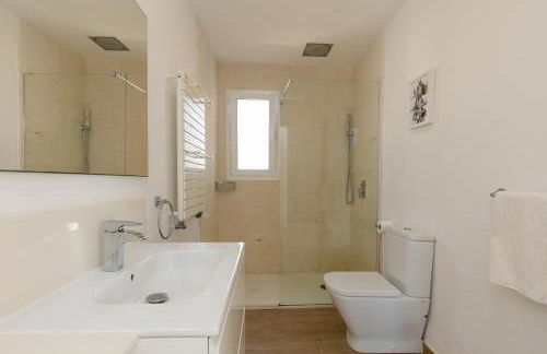 Villa Maravilla with HEATABLE pool ROOFTOPbar with sea views - Foto 19