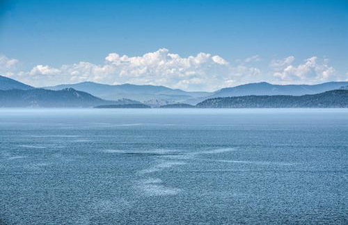 Flathead Lake Views Scenic and Spacious Retreat! - Foto 41