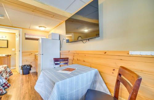 1 Mi to Lake Francis Mountain-View Studio Retreat - Foto 10