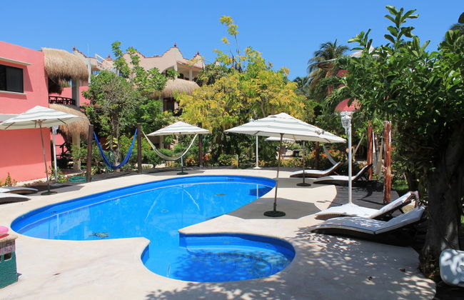 Hotel Cabañas Maria del Mar - Foto 7