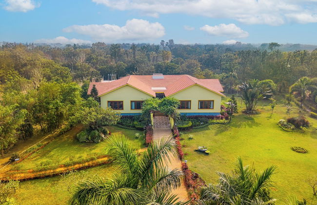 amã Stays & Trails Nine Palms, Alibag - Photo 1