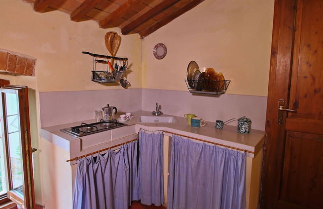 Attractive Apartment in old Farmhouse on the Estate With Pool - Foto 22