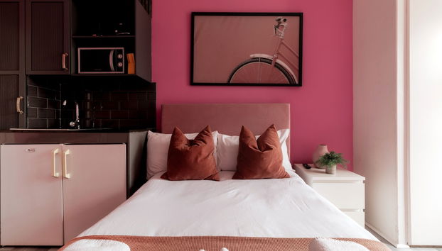 Devonshire Studios - Foto 3, Habitación