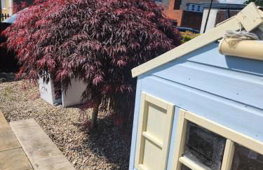 Spacious, 3 double bedroomed, free parking, 9 mins Elland Rd, nr Leeds City Centre - Foto 16