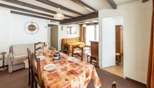 Appart 8 pers au pied des pistes, balcon sud, centre-station - FR-1-807-11 - Foto 3