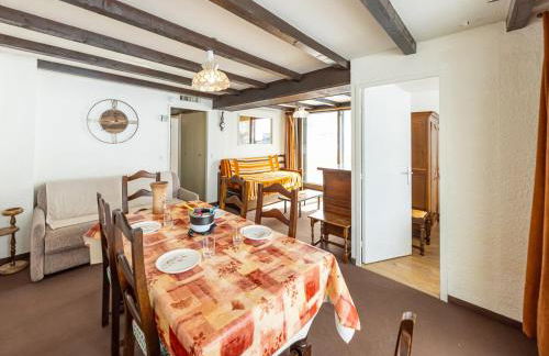 Appart 8 pers au pied des pistes, balcon sud, centre-station - FR-1-807-11 - Foto 3