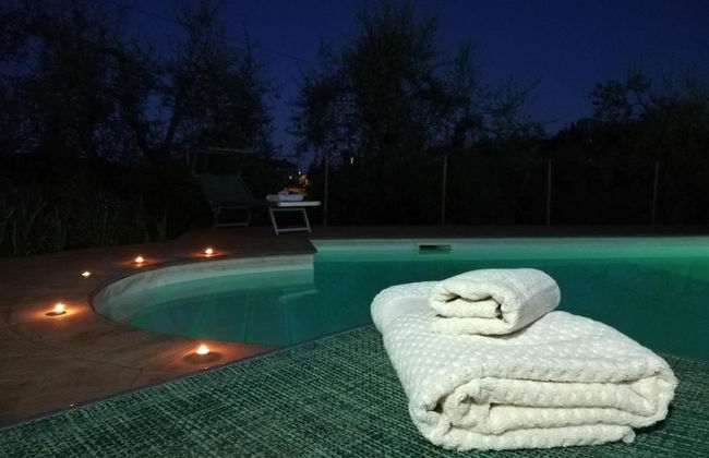 Agriturismo Crocino in Chianti - Foto 28