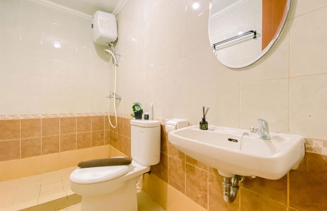Simply Studio (No Kitchen) At Grand Palace Kemayoran Apartment (Free Ipl & Utilities) - Foto 12
