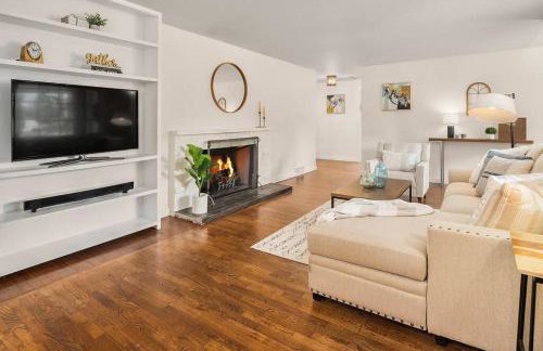 DT Bellevue Hidden Gem With a View & AC - Foto 6