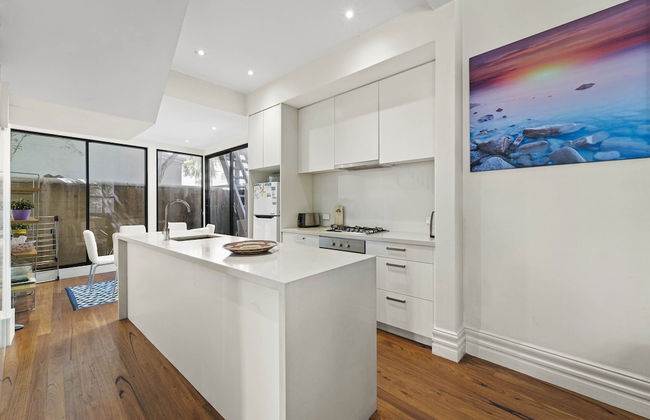 Light Filled Charming Townhouse - Foto 6