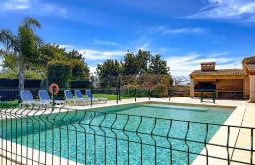 Cas Munji - BBQ, piscina y terraza - Foto 76