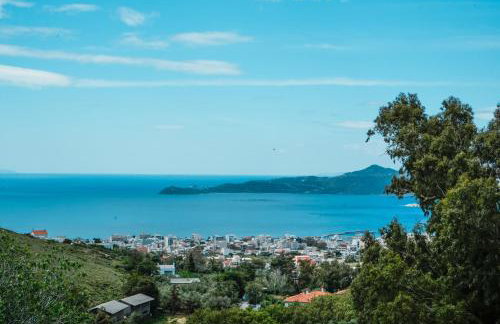 Castello Villa ( best view in Myloi village) - Foto 67