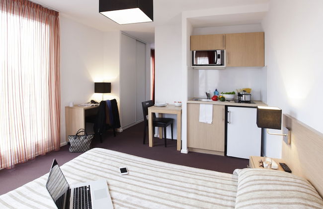 Aparthotel Adagio Access Saint Louis Bâle - Foto 11