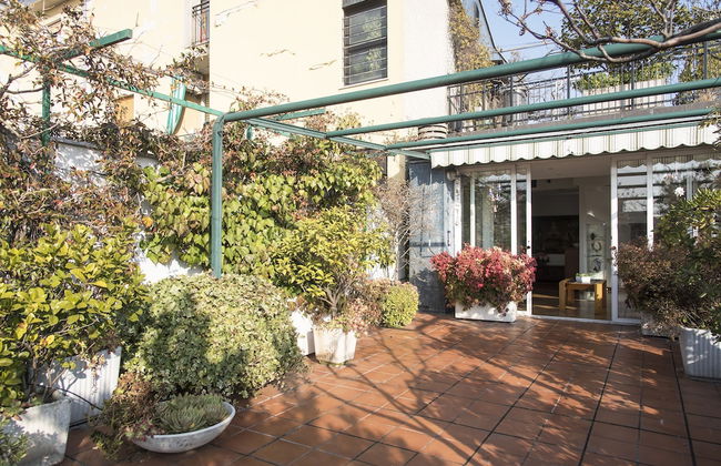 The Traveller's Terrace - Foto 29