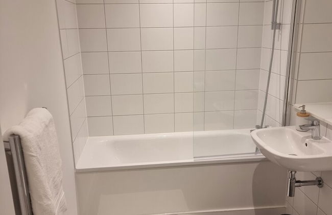 Captivating 1-bed Apartment in Manchester - Foto 9