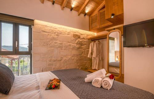 Villa Armenus, private pool, garden, BBQ - Foto 54