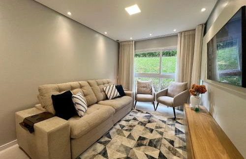 Villagio 306 - Apto Centro Gramado - Foto 12