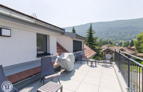 Appartement Terrasses - Foto 33