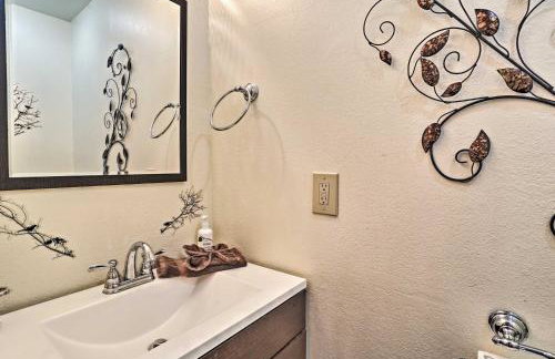 Serene Cabins with Decks and 8 Acres on Kiamichi River - Foto 16