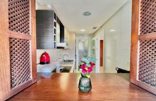 Oasis con piscina y sol - Foto 12