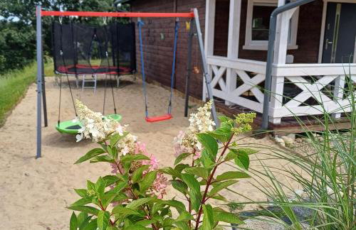 Cicha przystań domek na Kaszubach - Foto 33