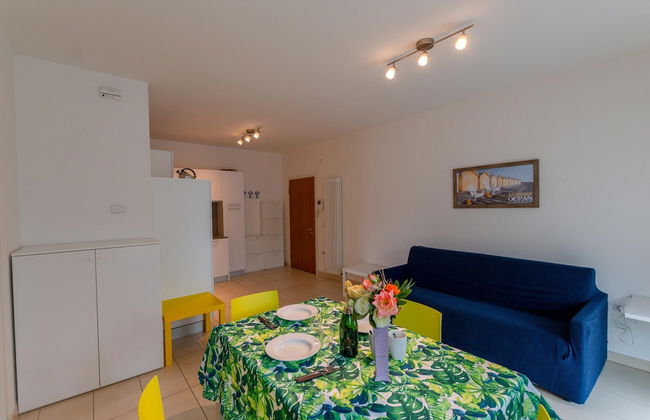 Torbole Relax Pool Balcony Apartment 2 - Foto 4