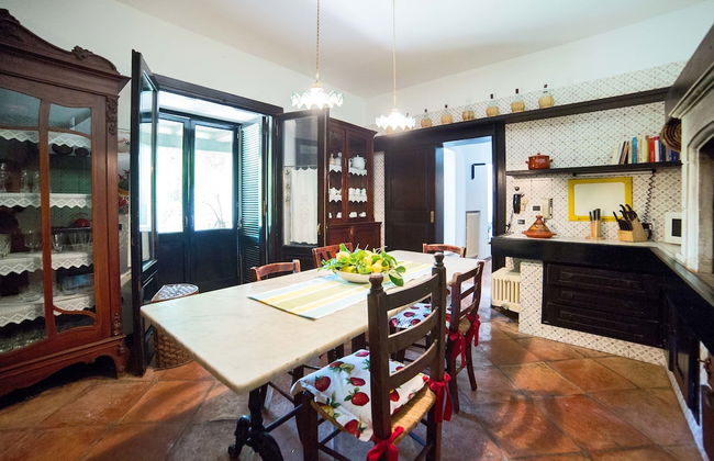 Villa Pignatelli - Photo 48