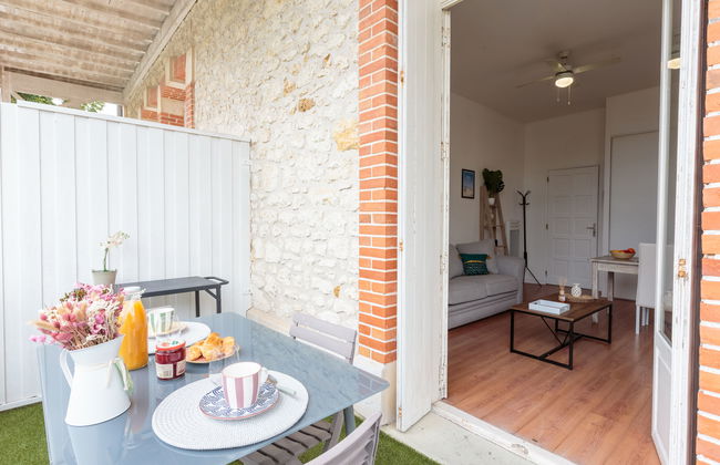 Villa Thaïs - Foto 20