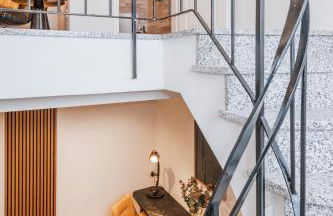 S331 - Luxurious two bedroom duplex apartment in cologne - Foto 42