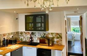 Rooftop One-Bedroom Apartment Near East Midlands Airport - Foto 13