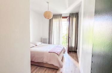 Appartement 79m2 proche Toulouse, lumineux 2 chambres, 1 bureau - Foto 3