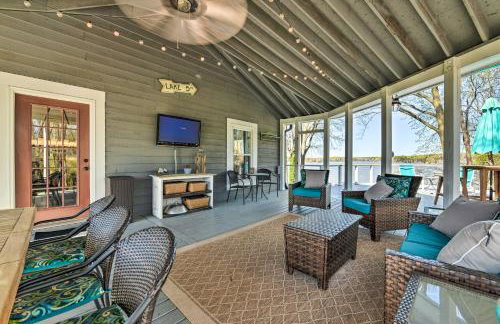 Riviera Paradise with Private Dock! home - Foto 6