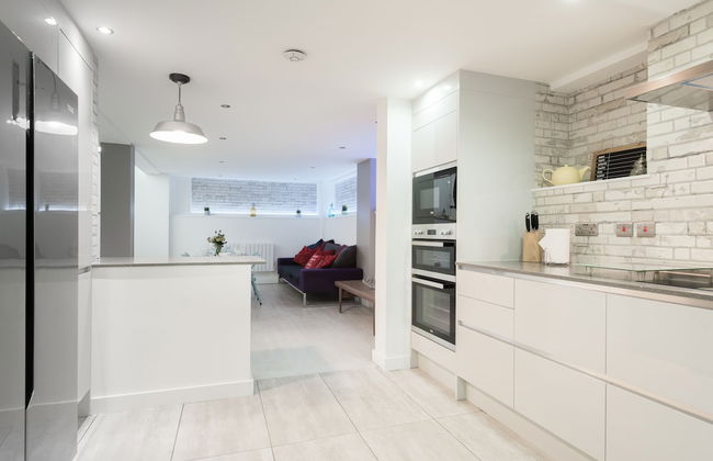 The London Warehouse Apartments - Foto 23