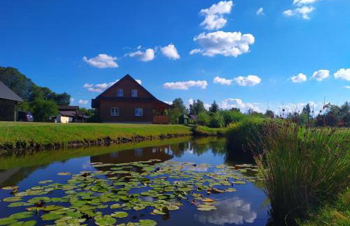 Domek wczasowy Zielony Dół na Roztoczu - Foto 13