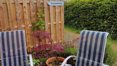 Ferienwohnung Paul & Jakob - Foto 4, Garden