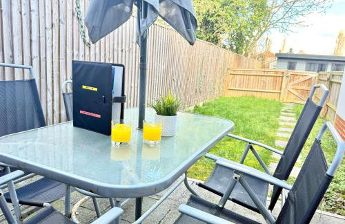 Panorama House, Delightful 2-Bedroom Flat 1, Oxford - Foto 34