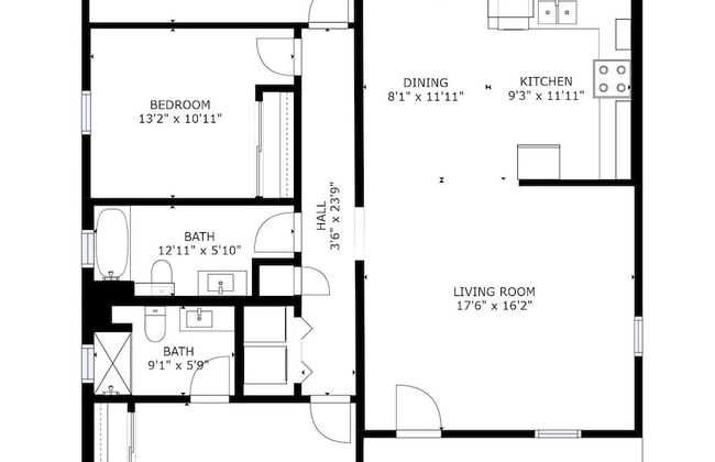 Chuckwalla by Avantstay Joshua Tree Haven w Hot Tub Modern Interior - Foto 24