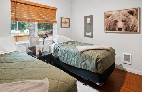 Mt. Rainier Cabin w/hot tub - Foto 12