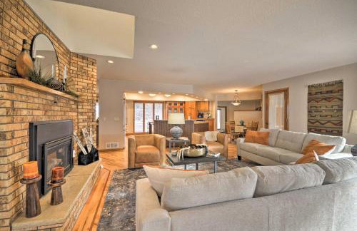 Charming Joliet Ranch House on a Working Farm - Foto 8