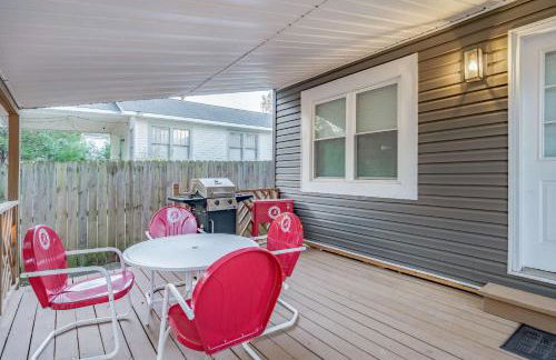 Roll Tide Bungalow-3 miles to UA- 5 TVs- Game Room - Foto 38