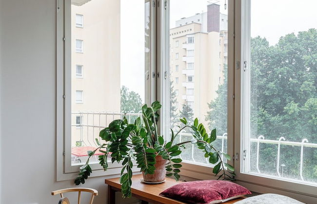 Spacious 3BR Apartment in Kaleva - Foto 24