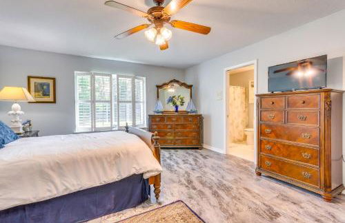 4 Mi to Beach Family-Friendly Home in Navarre - Foto 21