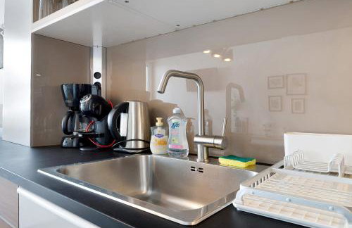 Studio Moderne Pied Des Pistes 4 p - Foto 12