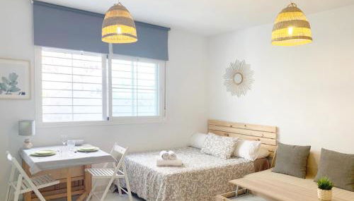 MalagadeVacaciones - Suite Chamizo - Foto 1