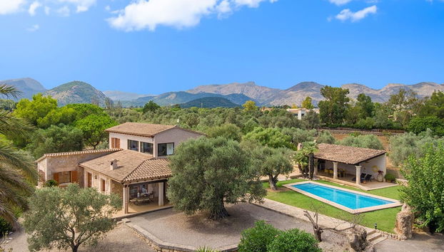 Can Pericas in Mallorca - Foto 2, Habitación