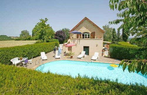 Gîte Hugan avec piscine privée proche Sarlat - Foto 1