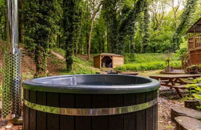 Host Stay Giraffe Enclosure - Foto 2