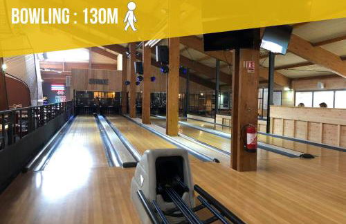 Appartement aux pieds des pistes - Foto 26