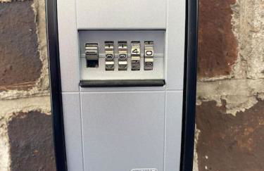 Edles Apartment in Hanau mit Balkon und Freisitz, Pkw-Stellplatz - Foto 12