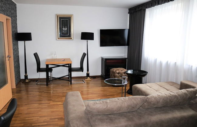 Boardinghouse Düsseldorf - Photo 30